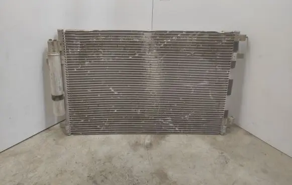 Ford Mustang VI Coolant radiator FR3B19C600BD FR3B19F565AB