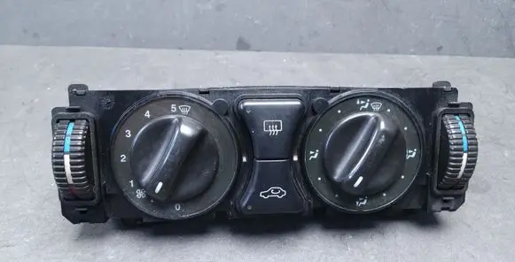 Mercedes-Benz E W211 Climate control unit 2108300185