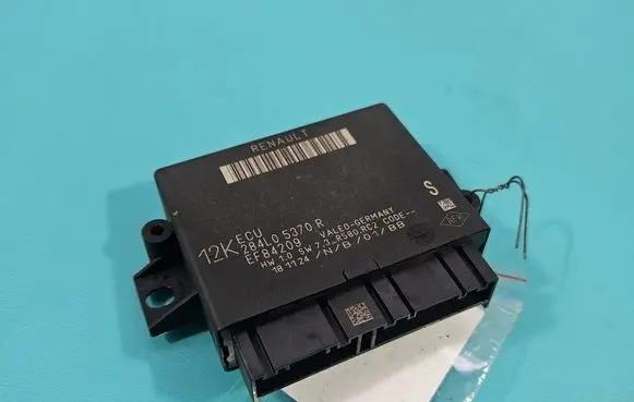 Dacia Duster III Parking PDC control unit/module 284L05370R IMPRK1569690