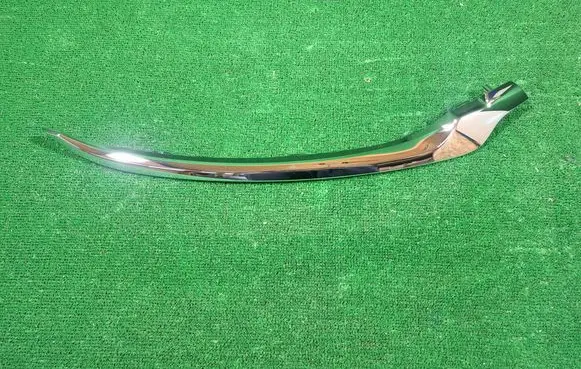 Renault Espace V (RFC) Front bumper splitter molding 620747721R