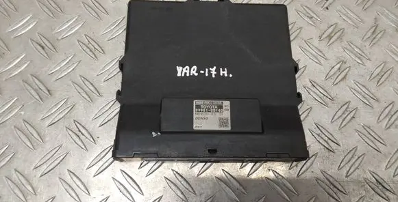 Toyota Yaris Other control units/modules 899810D140