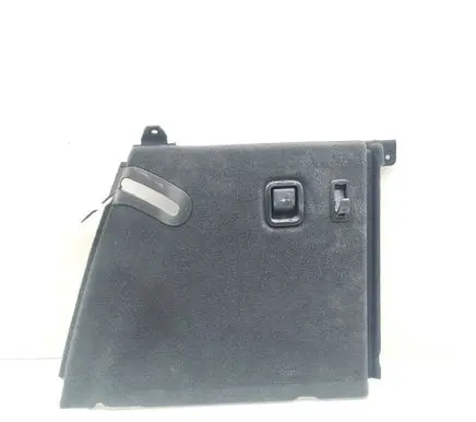 BMW X4 G02 Trunk/boot side trim panel 7481946 0099691