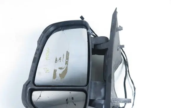 Peugeot Boxer Front door electric wing mirror