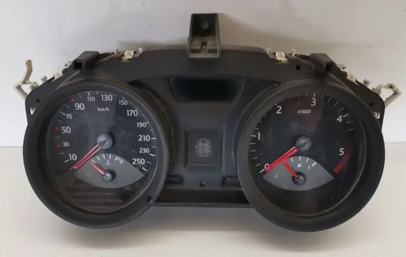 Renault Megane II Speedometer (instrument cluster) 8200399693A
