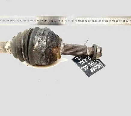 Jaguar S-Type Rear driveshaft