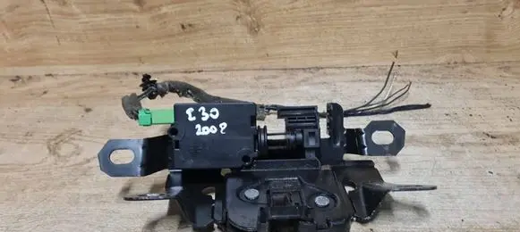 Tailgate/trunk/boot lock/catch/latch