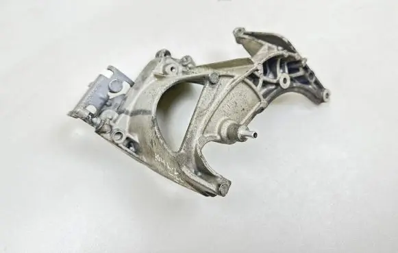 Citroen C3 Fuel filter bracket/mount holder 9672309580
