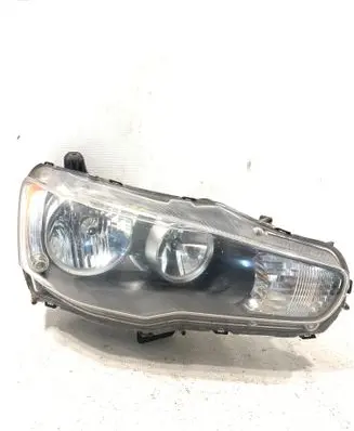 Mitsubishi Lancer X Headlight/headlamp