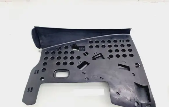 Mercedes-Benz C W204 Dashboard lower bottom trim panel A2046800282