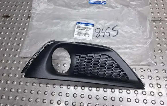 Jeep Compass Front fog light trim/grill S548 4010170342ZB 53224457