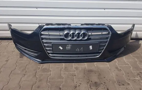 Audi A4 S4 B8 8K Front bumper 8K0807437AAIAUTOPI 8K0807437AA