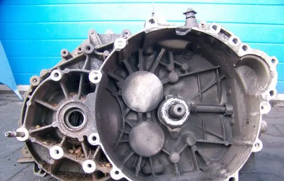Volvo V50 Manual 6 speed gearbox B66R7002AB