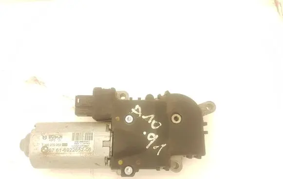 BMW 3 E90 E91 Sunroof control unit/module 692265205