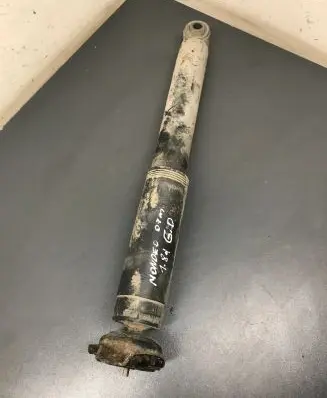 Ford Mondeo MK IV Rear shock absorber/damper