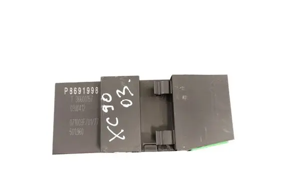 Volvo XC90 ESP (stability system) control unit P8691998 T36600157 03W412