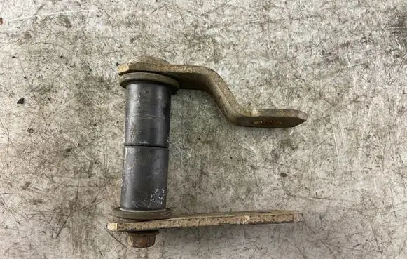 Nissan Navara D40 Rear leaf spring 