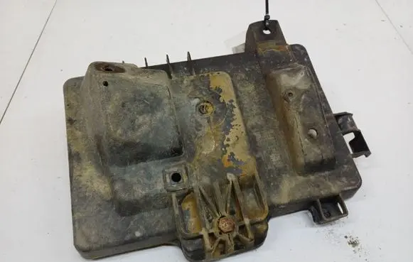 Opel Astra G Battery box tray 24449812