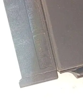Dodge Durango Seat control switch 09341110a