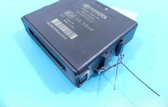 Toyota Avensis T270 Parking PDC control unit/module 4M0175T2A IMPRK1264796