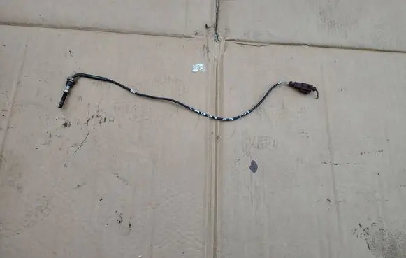 Volkswagen Caddy Exhaust gas pressure sensor 