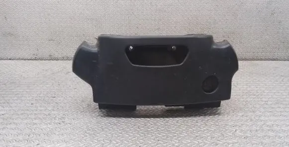 Mercedes-Benz ML W163 Steering wheel column trim