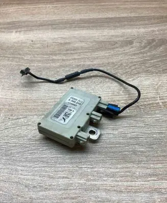 BMW 7 E65 E66 Antenna control unit 8368205 1749901 WITHPLUG
