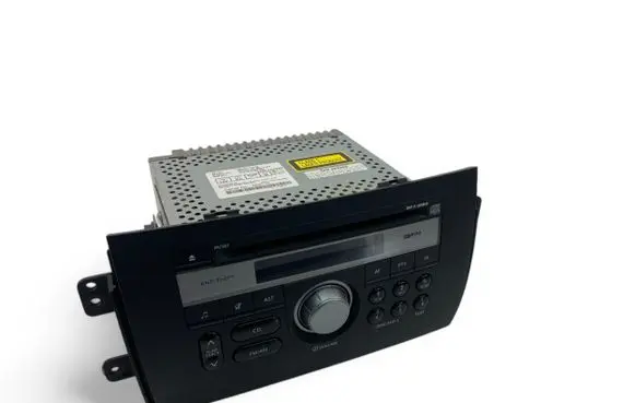 Suzuki SX4 Radio/CD/DVD/GPS head unit 3910179JB