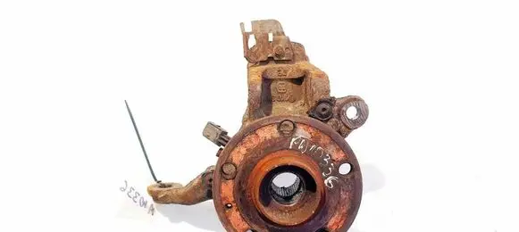 Volkswagen Golf Plus Front wheel hub