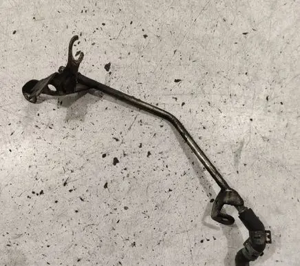 Mercedes-Benz S W221 Engine coolant pipe/hose A6422000058