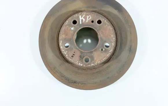 Honda CR-V Front brake disc