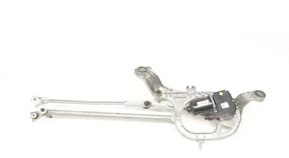 Peugeot 2008 I Front wiper linkage and motor 04685C 107607500B