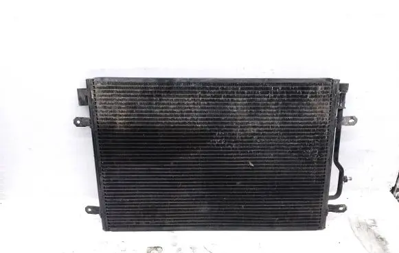 Audi A4 S4 B6 8E 8H A/C cooling radiator (condenser)