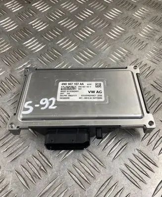 Audi A7 S7 4K8 Other control units/modules 4N0907107AA