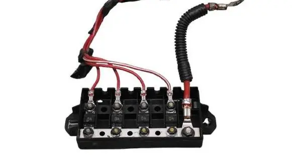 Volvo S60 Fuse box set 9441776 24MV05