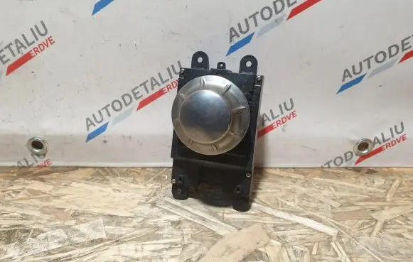 BMW 6 E63 E64 Head unit multimedia control 6963051 65826963051