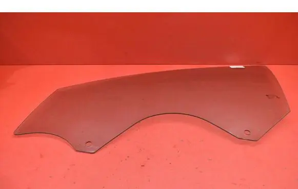 Opel Insignia A Front door window glass four-door 
