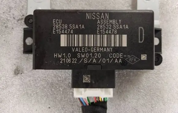 Nissan Leaf II (ZE1) Other control units/modules 285325SA1A E154474 285385SA1A