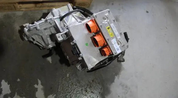 Dacia Spring Electric car motor 4DB401
