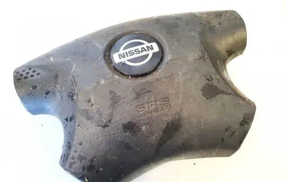 Nissan Almera N16 Steering wheel airbag 531937400