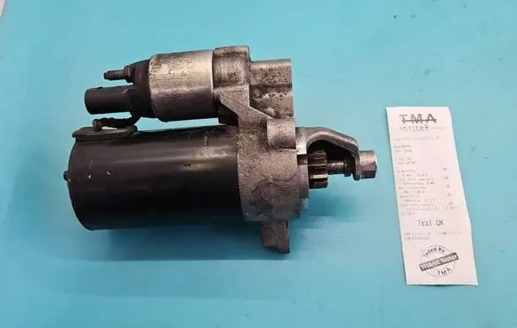 Audi A4 S4 B8 8K Starter motor 0001139019 IMPRK1557136