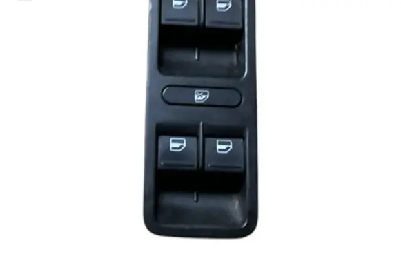 Volkswagen Polo V 6R Electric window control switch 6R0867255D 1K4959857B