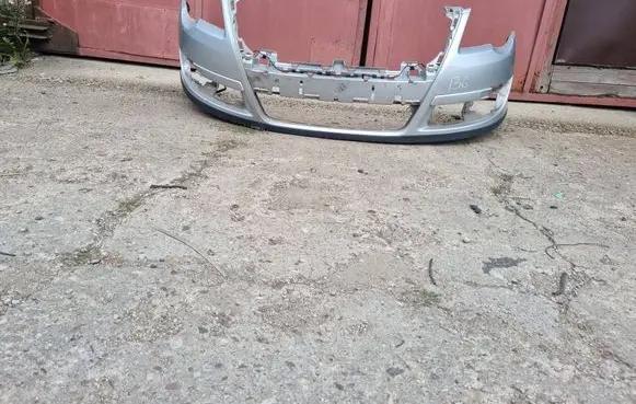 Front bumper