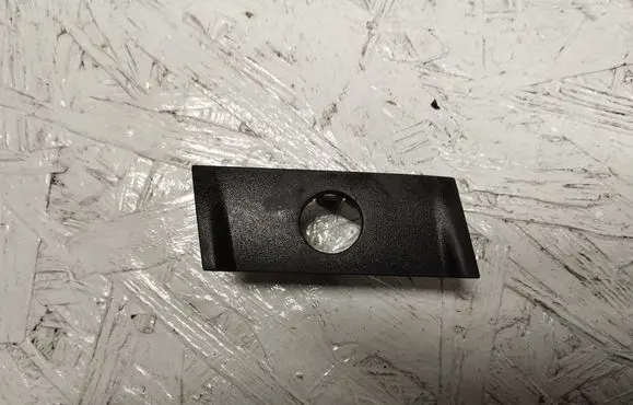 Volkswagen Touran II Front parking sensor holder (PDC) 7P6919494A