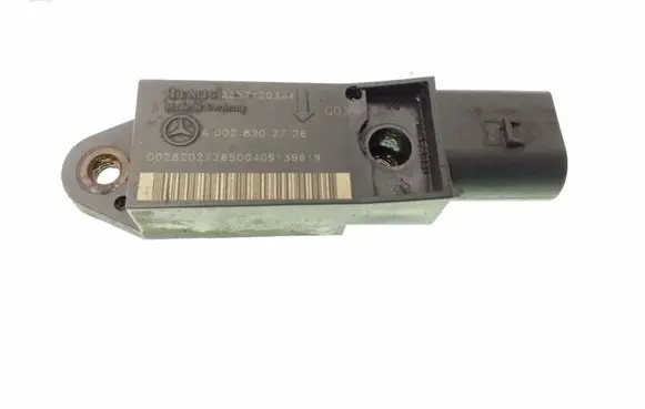 Mercedes-Benz E W211 Airbag deployment crash/impact sensor A0028202726