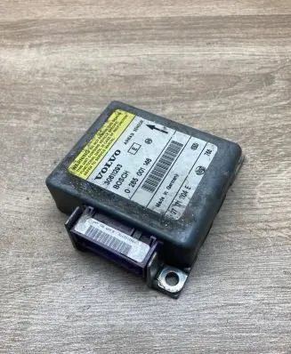 Volvo S40, V40 Airbag control unit/module 30611293 0285001146