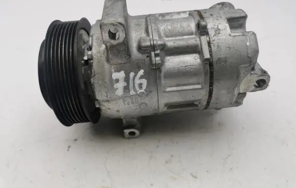 Nissan Qashqai Air conditioning (A/C) compressor (pump) 92600HV80A