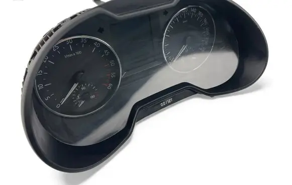 Skoda Octavia Mk3 (5E) Speedometer (instrument cluster) 5E0920781B