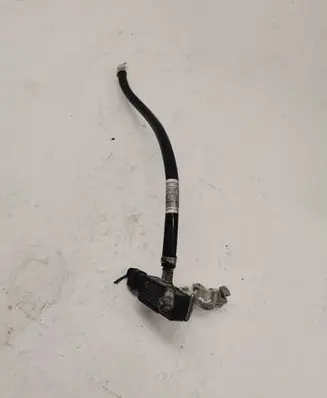 Mercedes-Benz E W213 Negative earth cable (battery) A0009056507