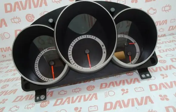 Mazda 3 I Speedometer (instrument cluster) 4GBN8FA