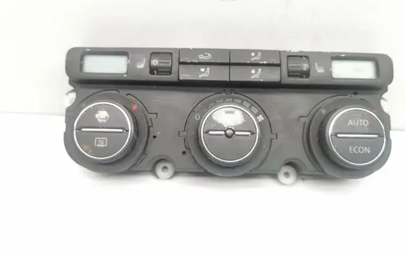 Volkswagen Touran I Climate control unit
